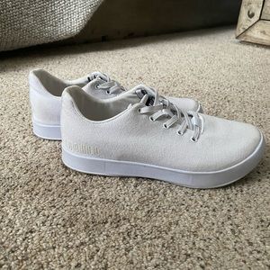 NoBull canvas trainers